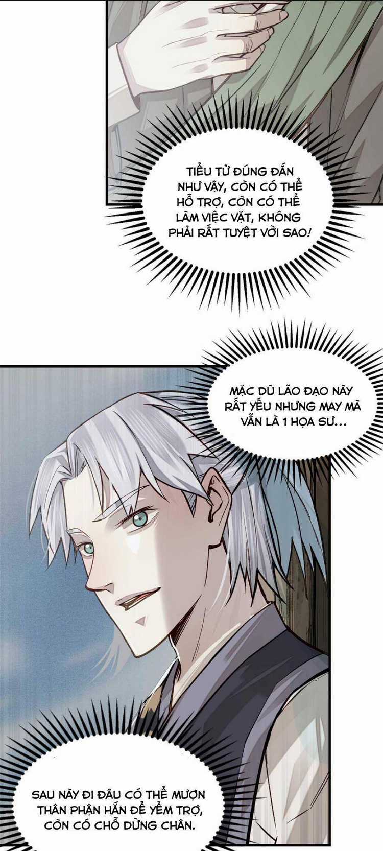 Tâm Ma Chapter 6 trang 19