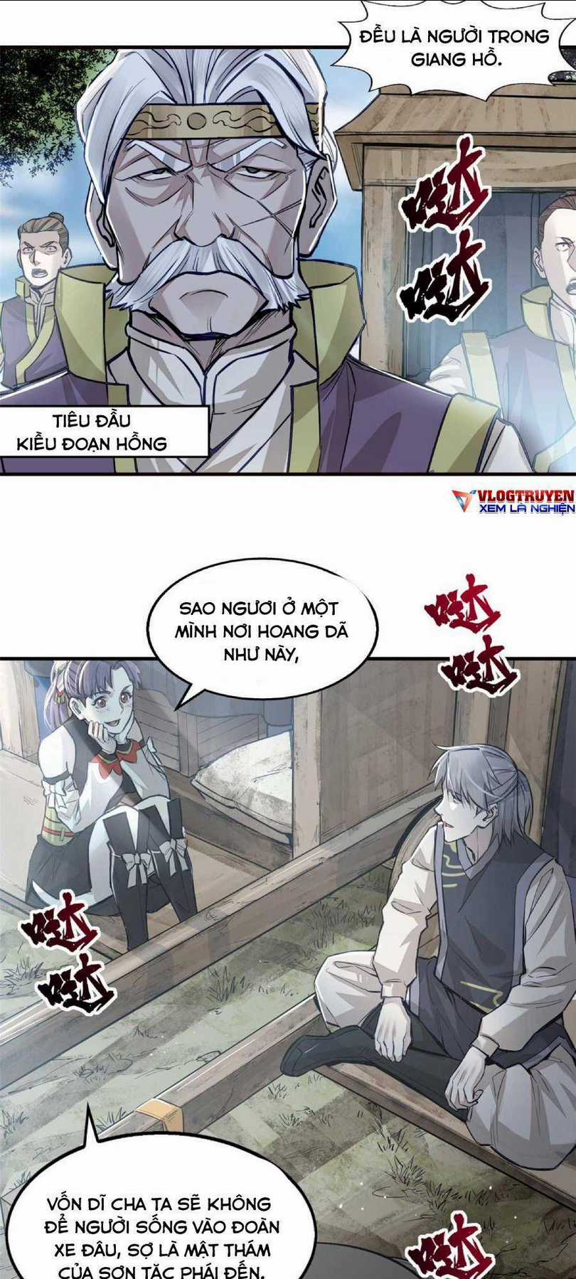 Tâm Ma Chapter 6 trang 2