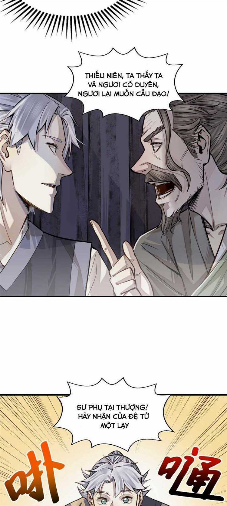 Tâm Ma Chapter 6 trang 20