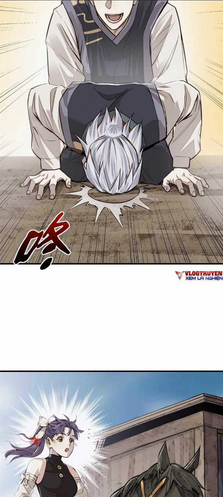 Tâm Ma Chapter 6 trang 21