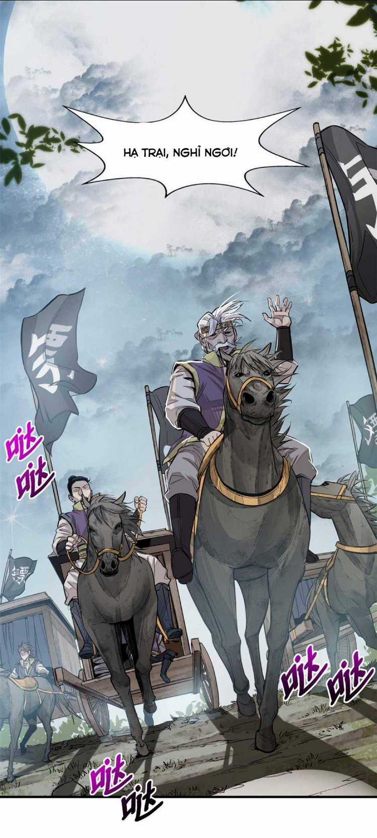 Tâm Ma Chapter 6 trang 25