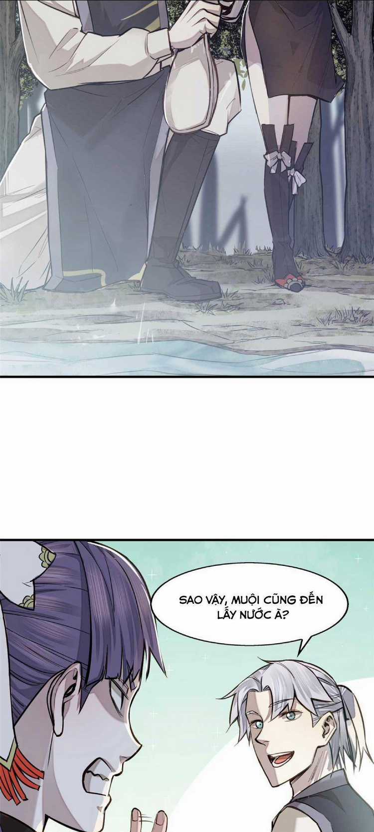 Tâm Ma Chapter 6 trang 27