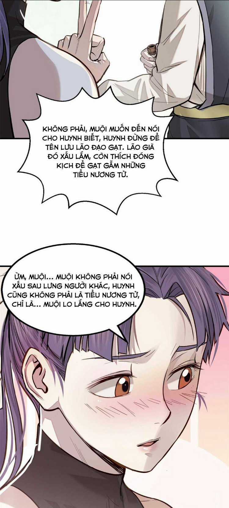 Tâm Ma Chapter 6 trang 28