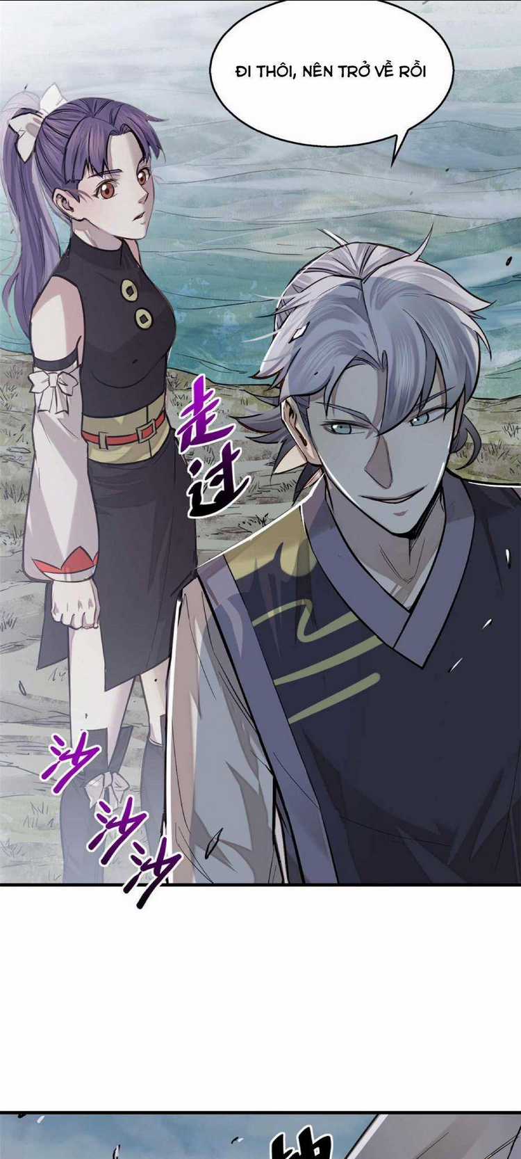 Tâm Ma Chapter 6 trang 30