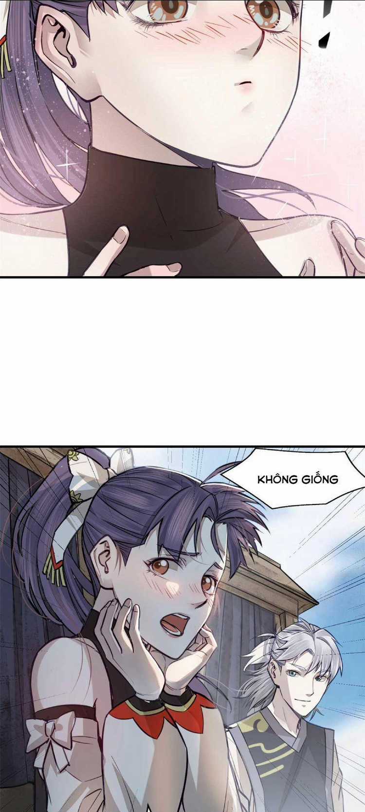 Tâm Ma Chapter 6 trang 4