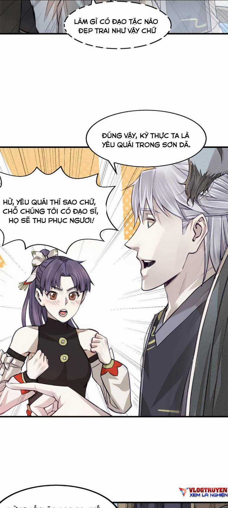 Tâm Ma Chapter 6 trang 5