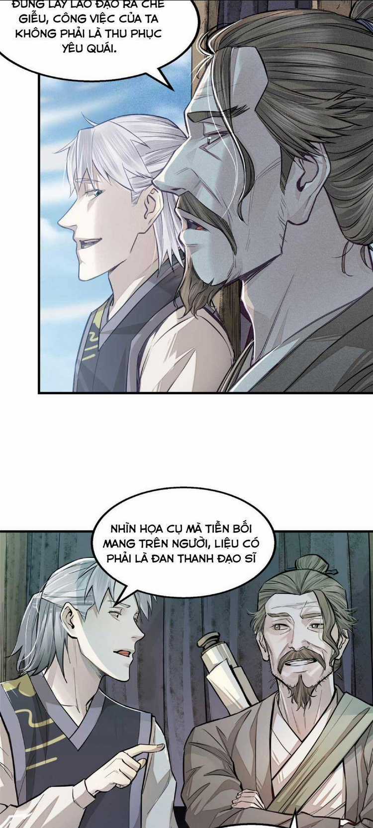 Tâm Ma Chapter 6 trang 6