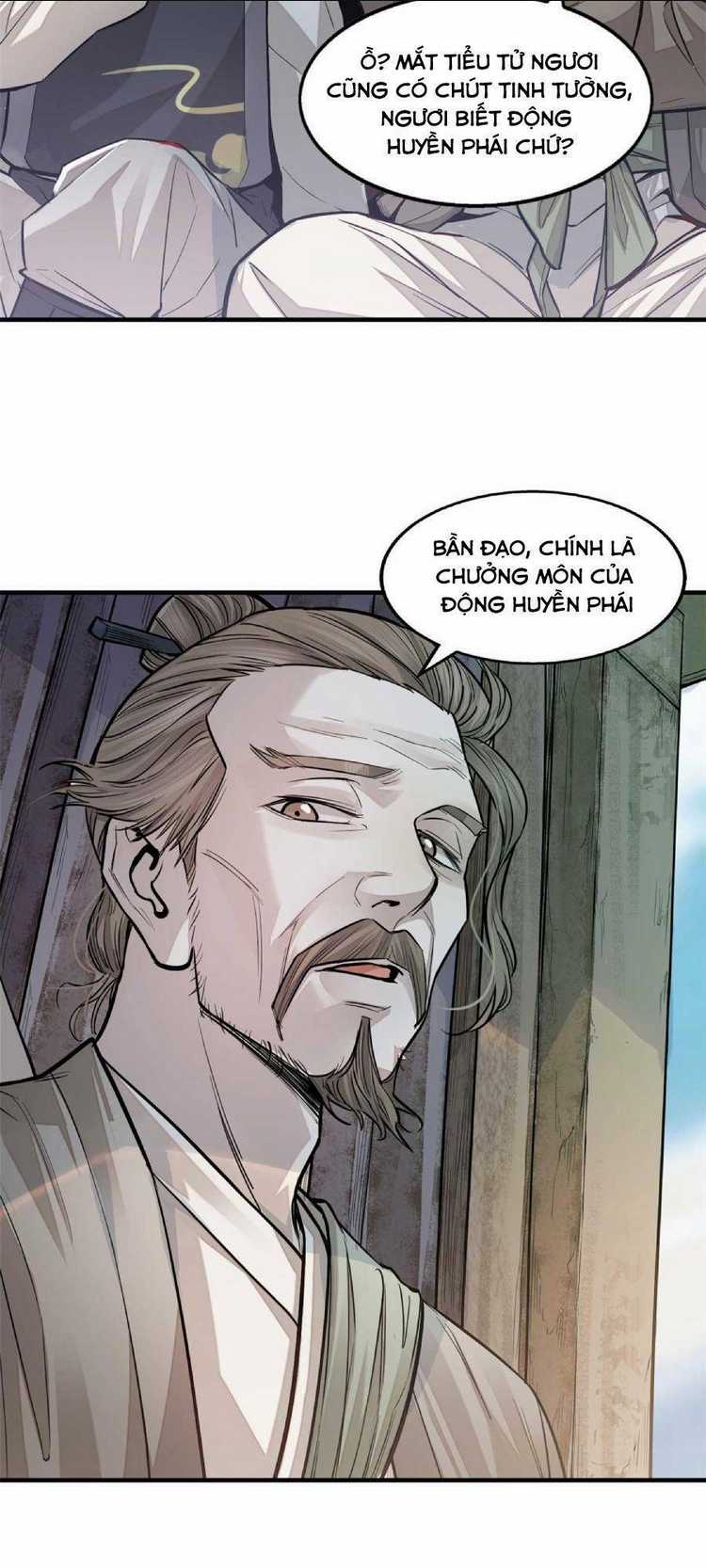 Tâm Ma Chapter 6 trang 7
