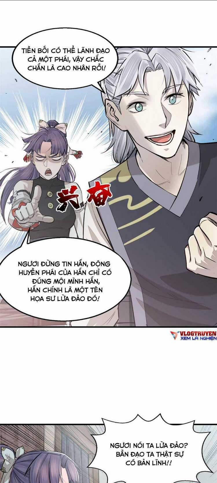 Tâm Ma Chapter 6 trang 8