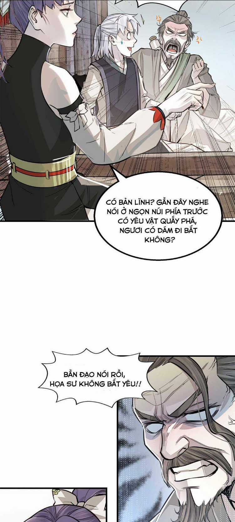 Tâm Ma Chapter 6 trang 9