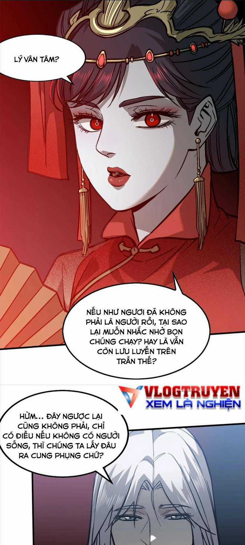 Tâm Ma Chapter 62 trang 1