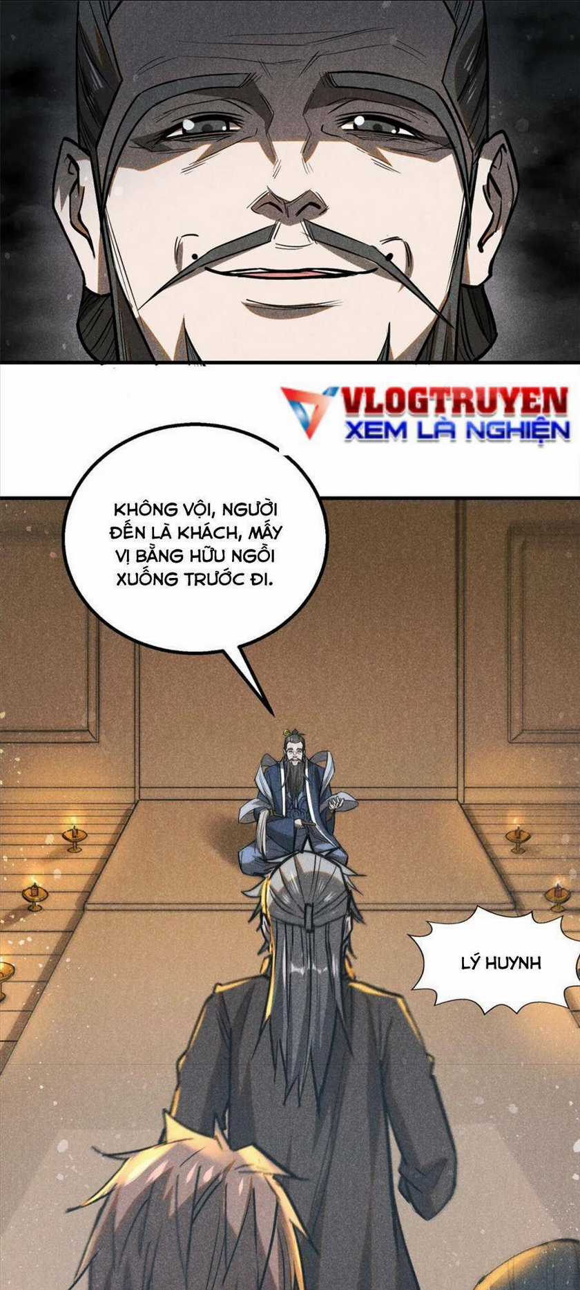 Tâm Ma Chapter 65 trang 1