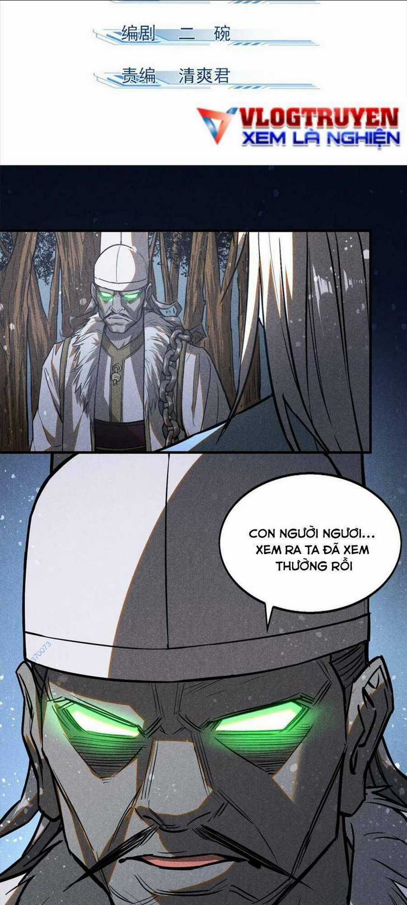 Tâm Ma Chapter 71 trang 1