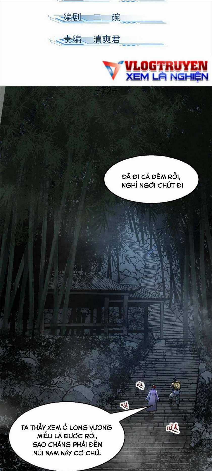 Tâm Ma Chapter 72 trang 1