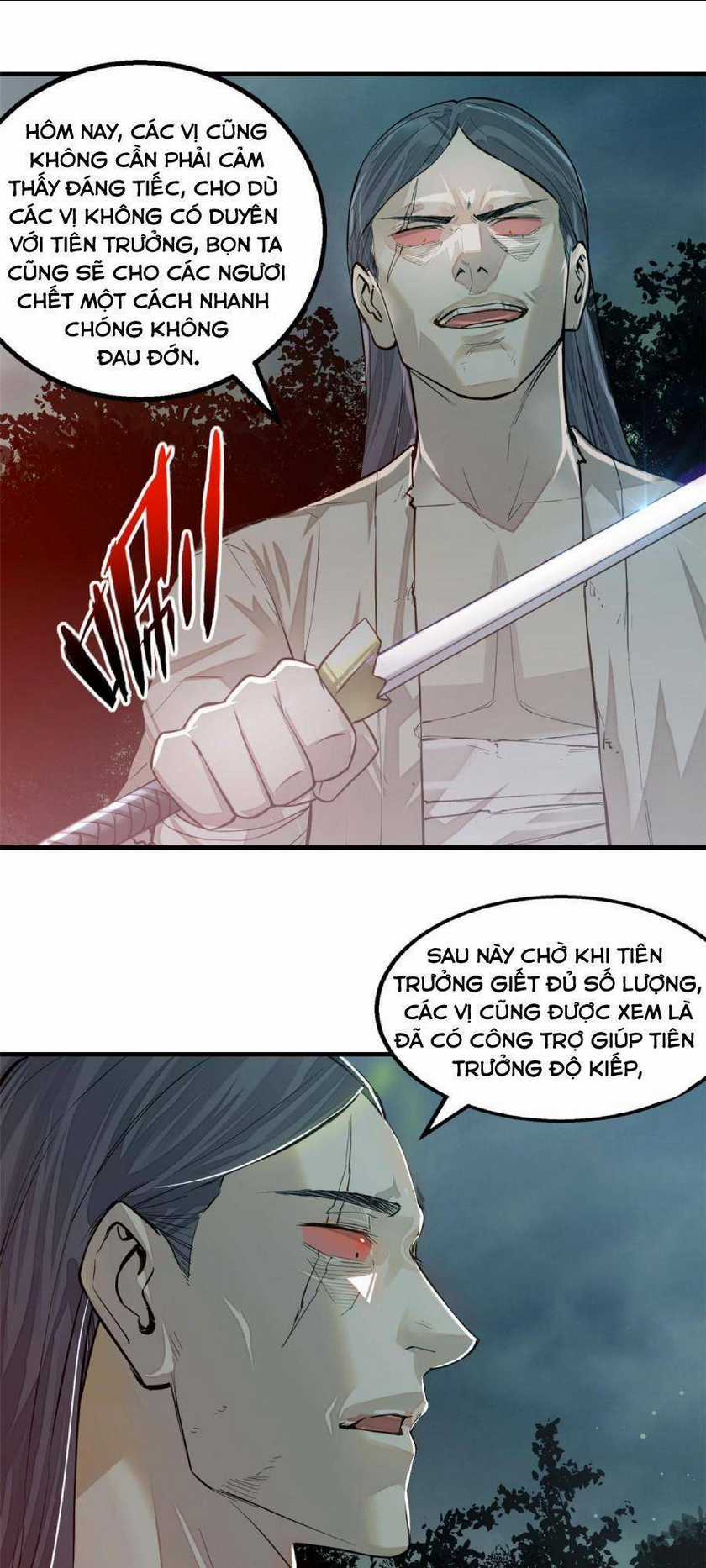 Tâm Ma Chapter 9 trang 1