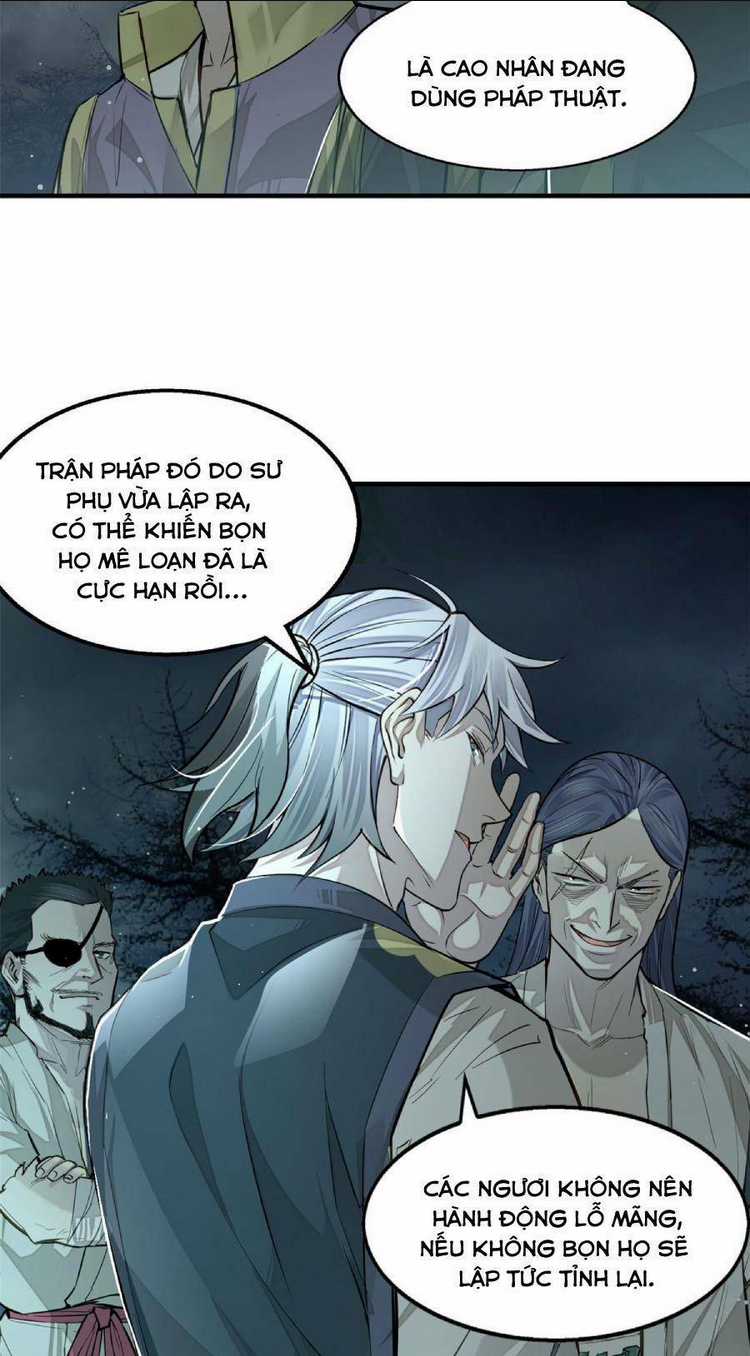 Tâm Ma Chapter 9 trang 10