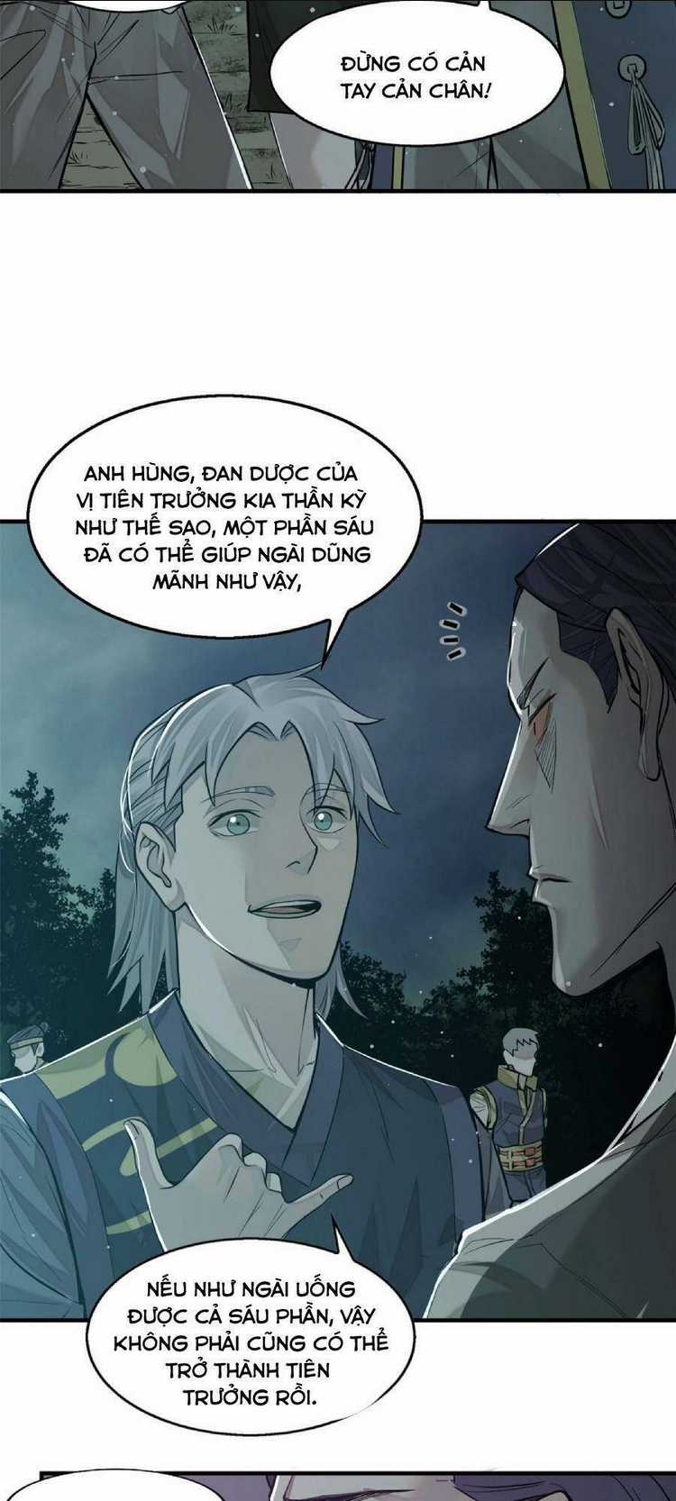 Tâm Ma Chapter 9 trang 17