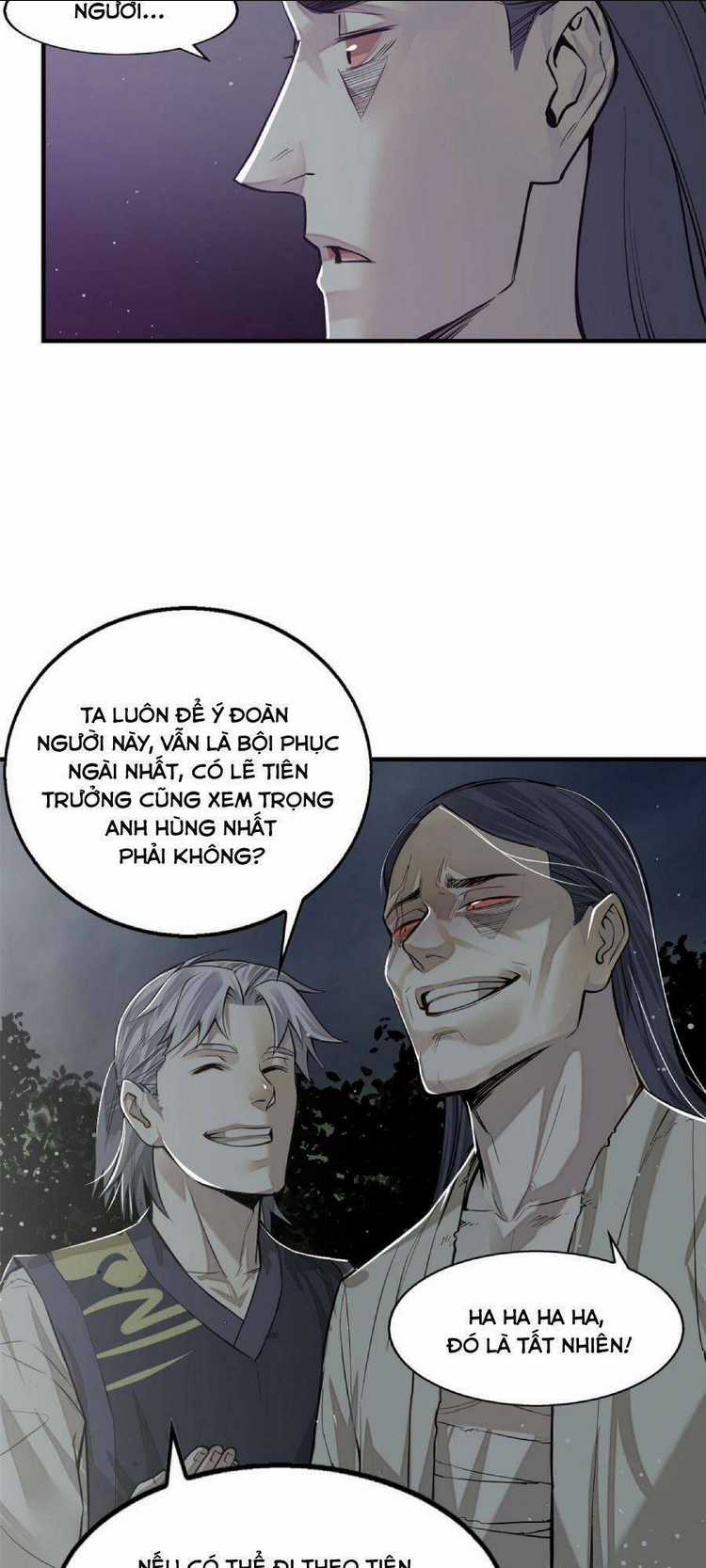 Tâm Ma Chapter 9 trang 18