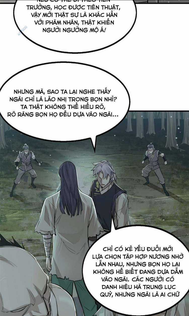 Tâm Ma Chapter 9 trang 19