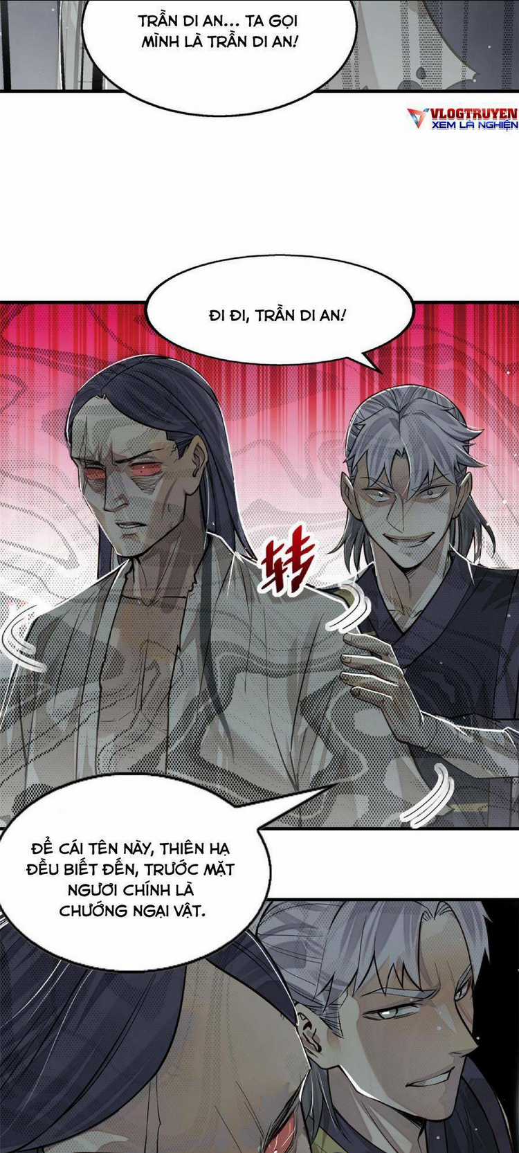 Tâm Ma Chapter 9 trang 22
