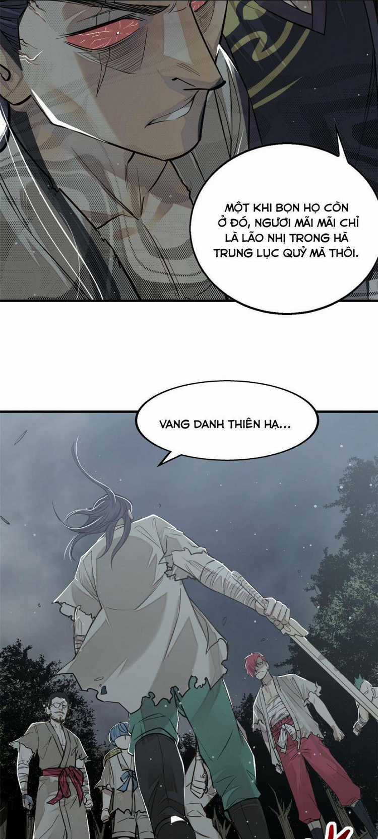 Tâm Ma Chapter 9 trang 23