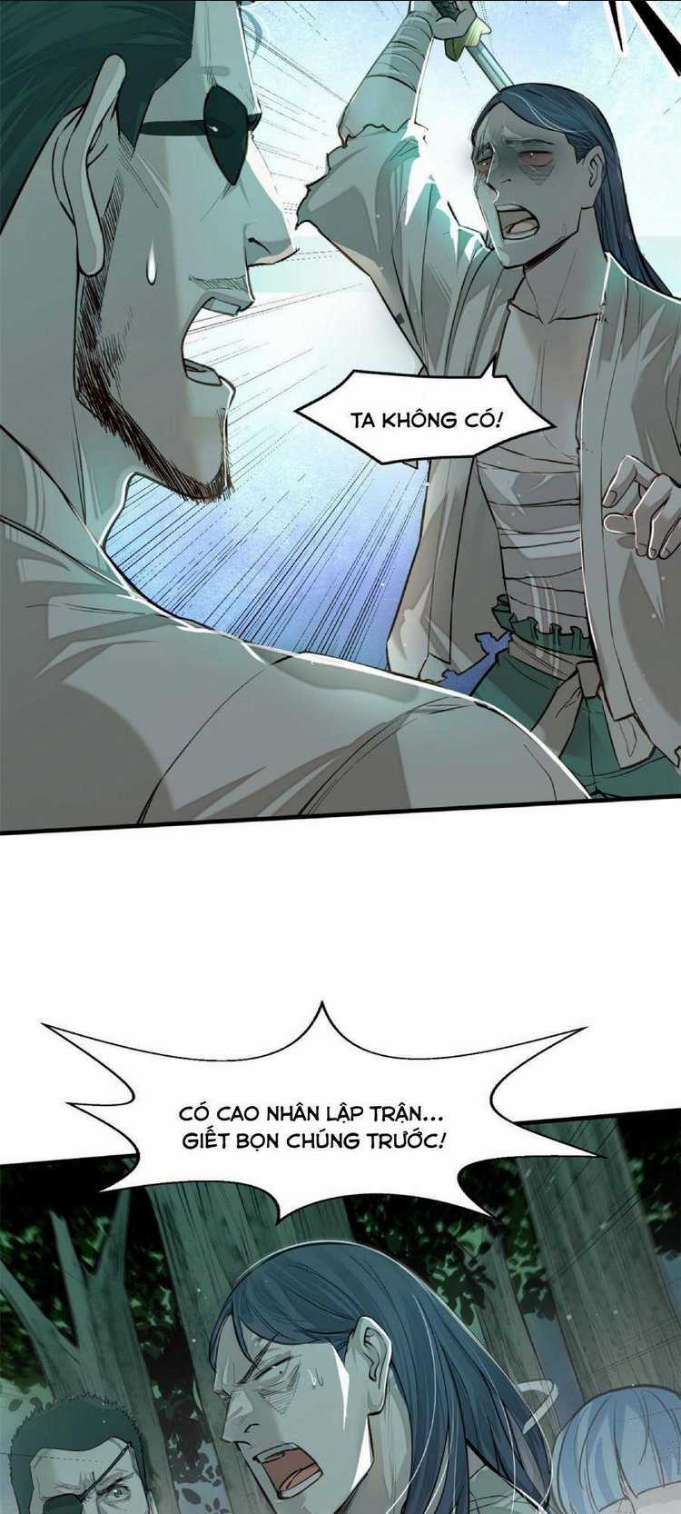 Tâm Ma Chapter 9 trang 27