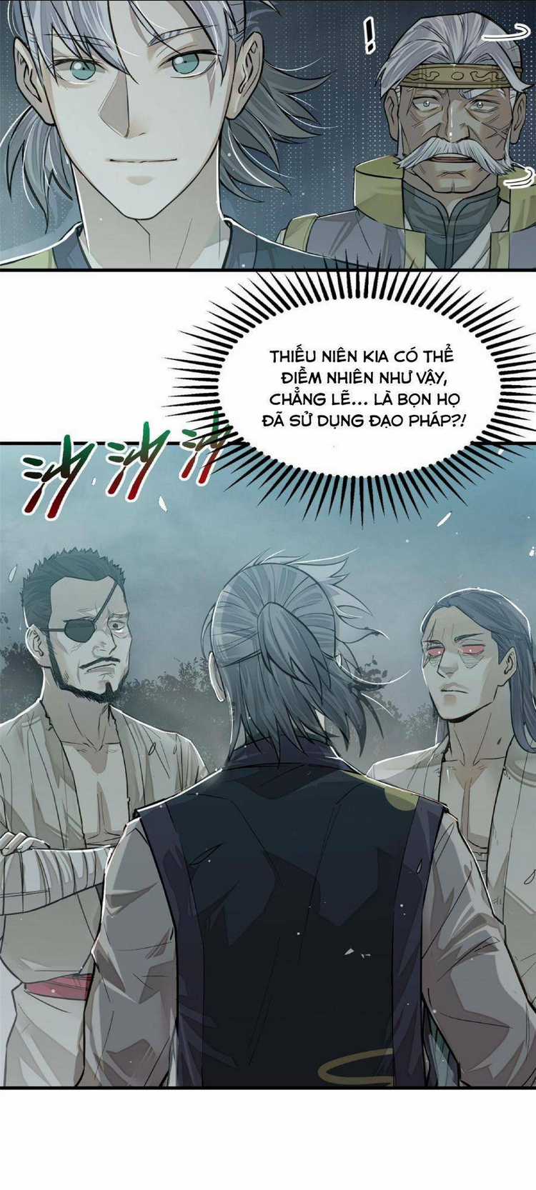 Tâm Ma Chapter 9 trang 5