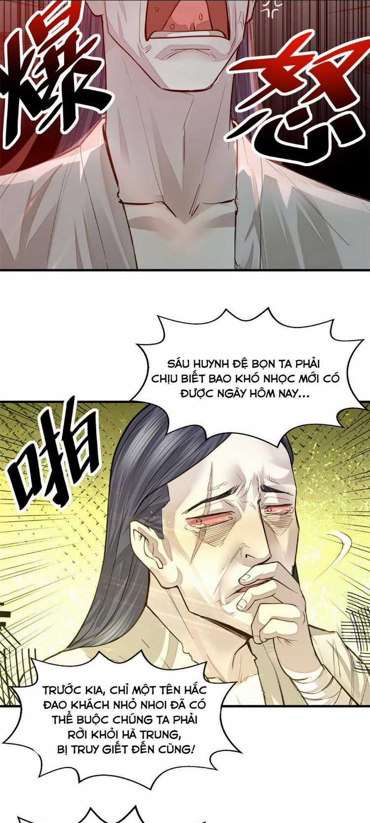 Tâm Ma Chapter 9 trang 7