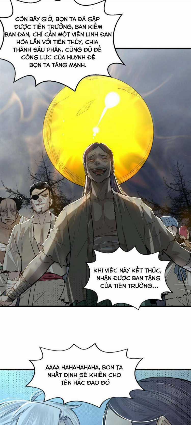 Tâm Ma Chapter 9 trang 8