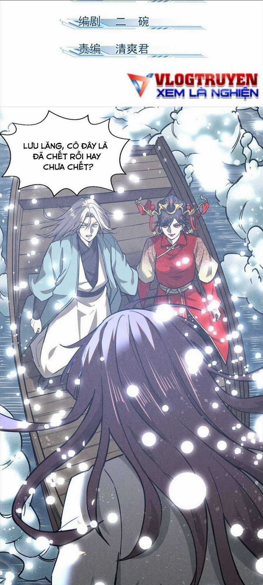 Tâm Ma Chapter 91 trang 1