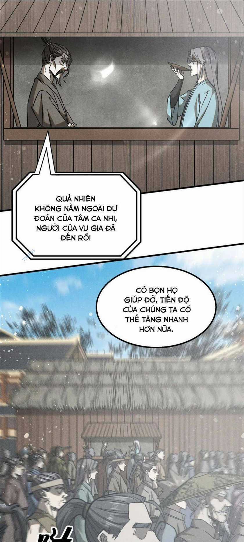 Tâm Ma Chapter 95 trang 1