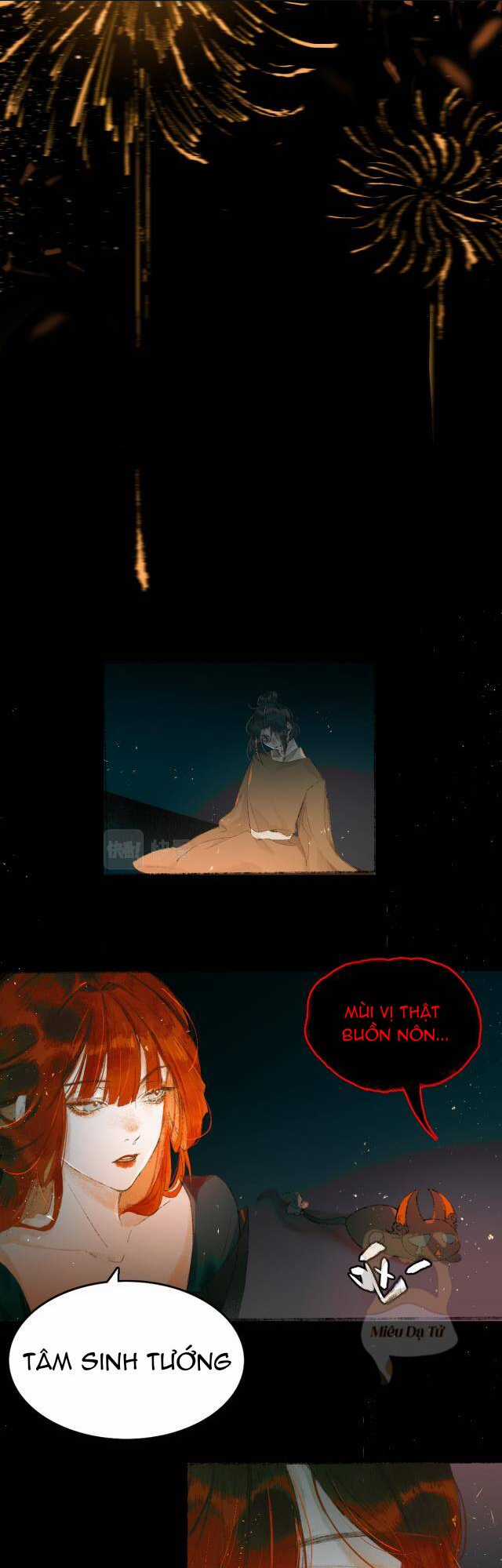 Tầm Mộng Hồn Chapter 1 trang 10