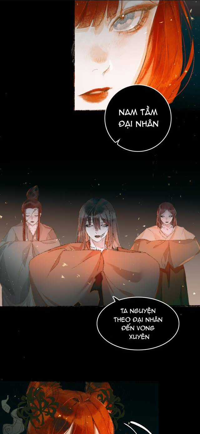 Tầm Mộng Hồn Chapter 1 trang 11