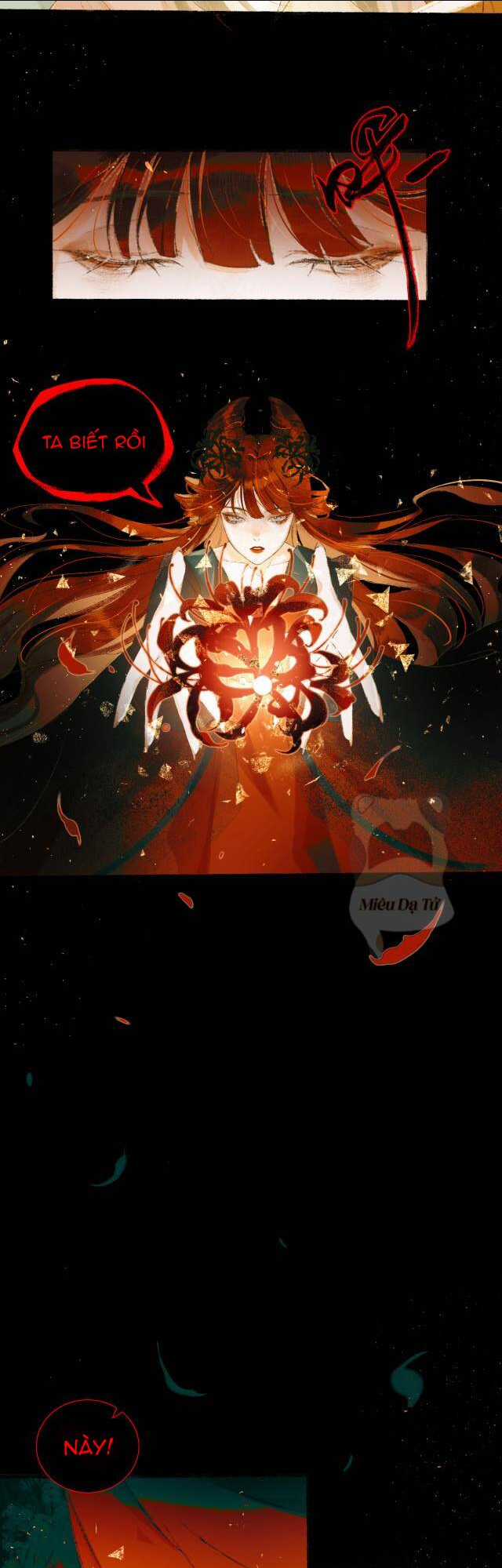 Tầm Mộng Hồn Chapter 1 trang 13