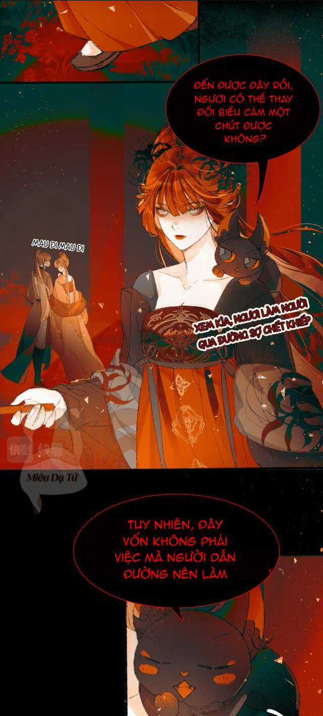 Tầm Mộng Hồn Chapter 1 trang 14