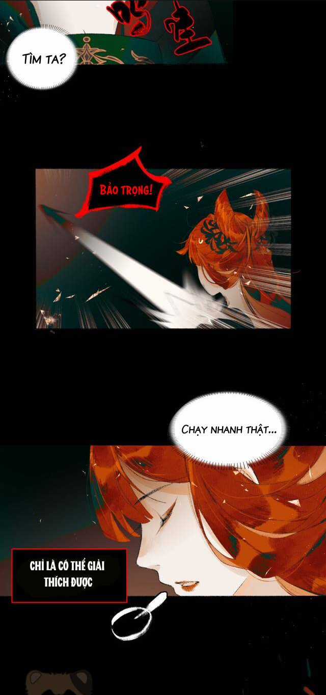 Tầm Mộng Hồn Chapter 1 trang 17