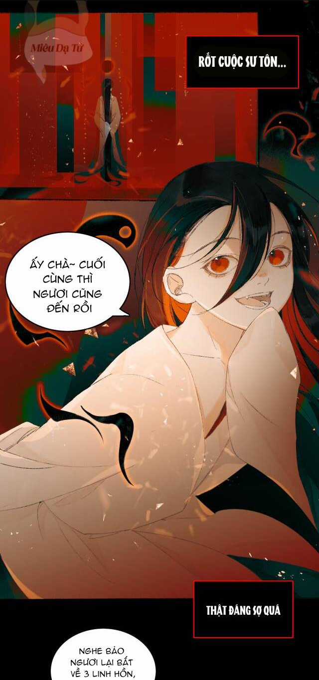 Tầm Mộng Hồn Chapter 1 trang 18