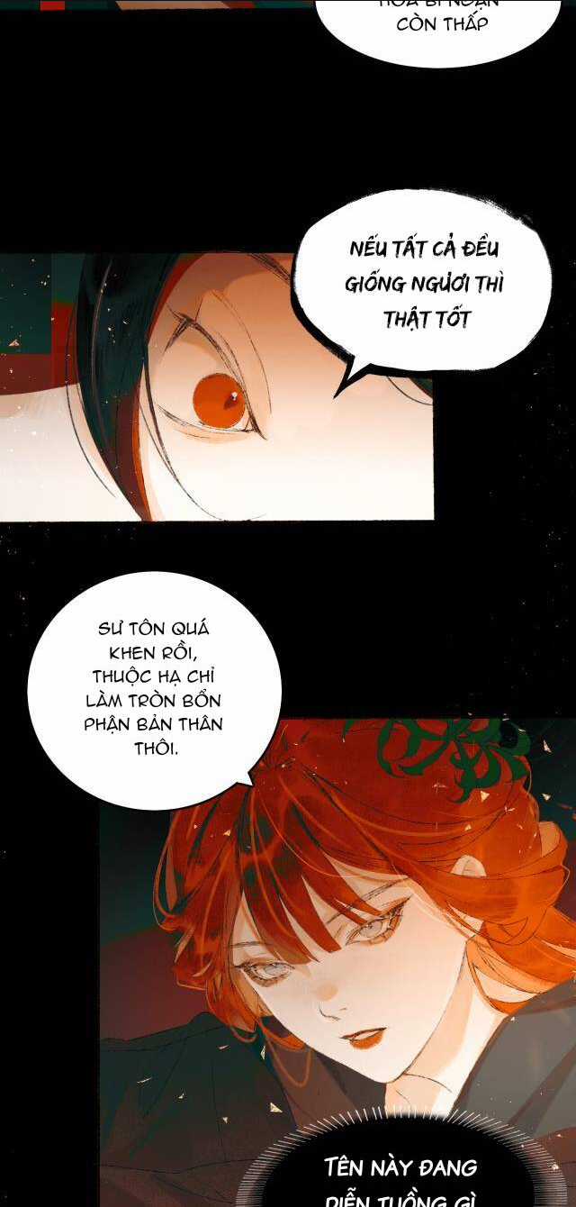 Tầm Mộng Hồn Chapter 1 trang 20