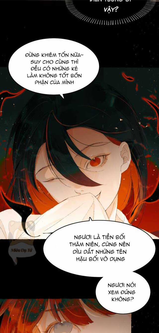 Tầm Mộng Hồn Chapter 1 trang 21