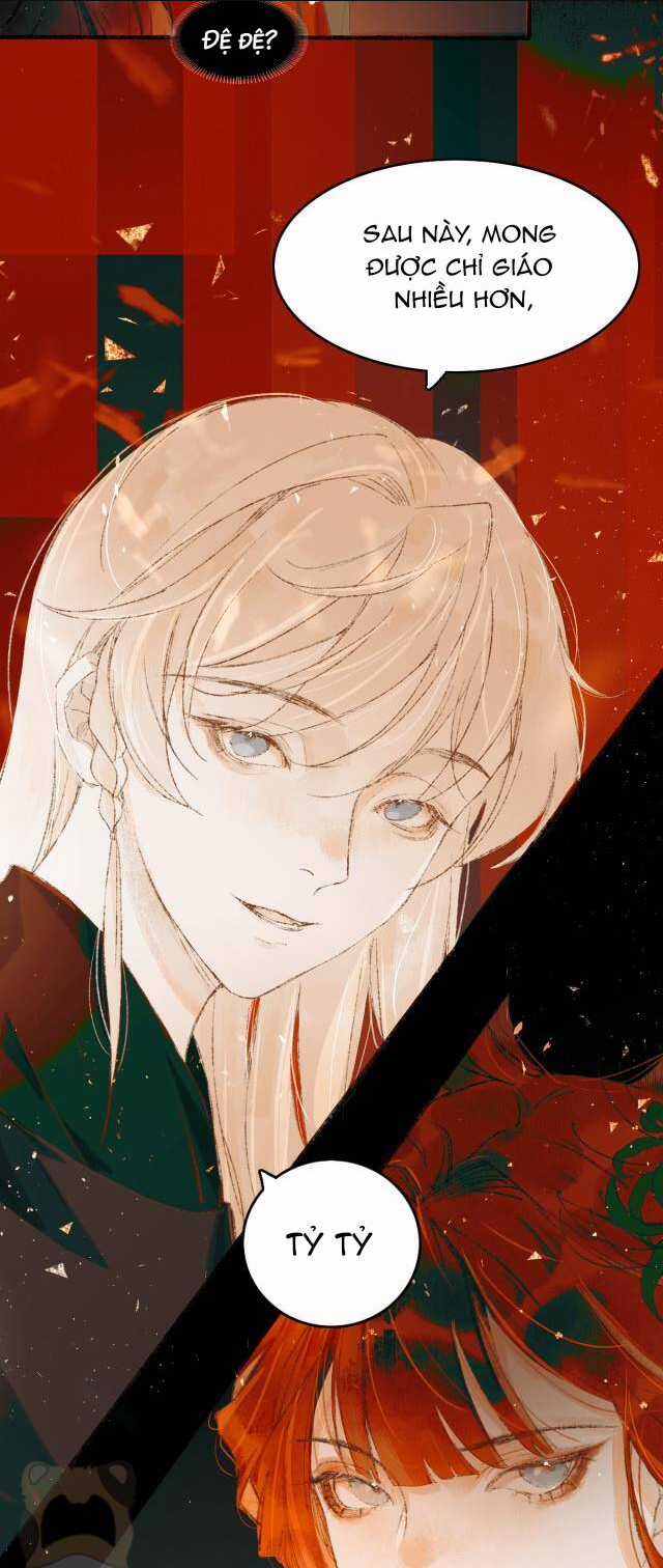 Tầm Mộng Hồn Chapter 1 trang 23