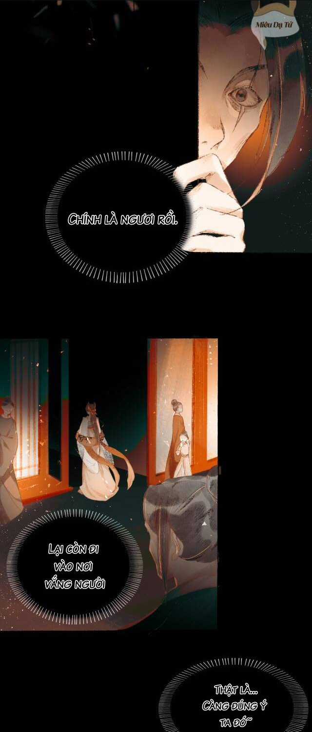 Tầm Mộng Hồn Chapter 1 trang 3