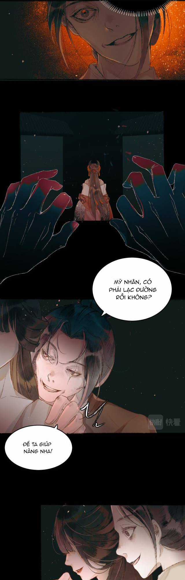 Tầm Mộng Hồn Chapter 1 trang 4