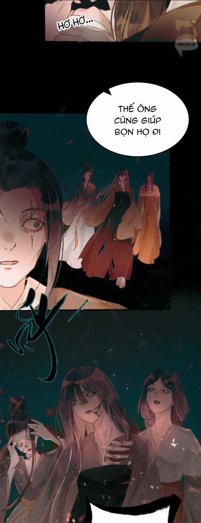 Tầm Mộng Hồn Chapter 1 trang 5