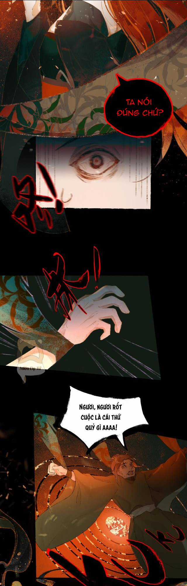 Tầm Mộng Hồn Chapter 1 trang 7