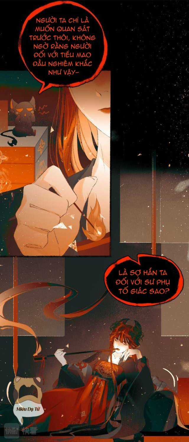 Tầm Mộng Hồn Chapter 2 trang 10