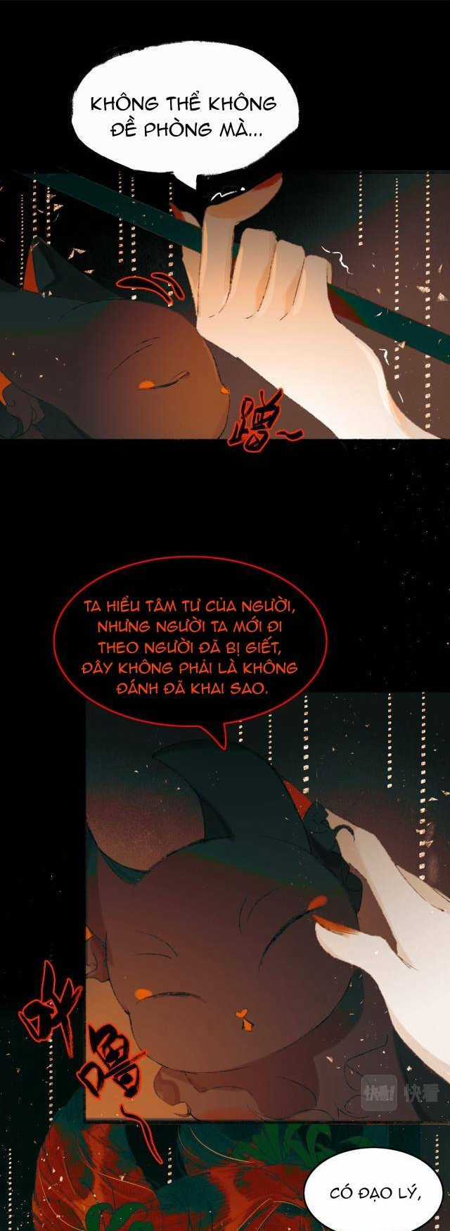 Tầm Mộng Hồn Chapter 2 trang 14