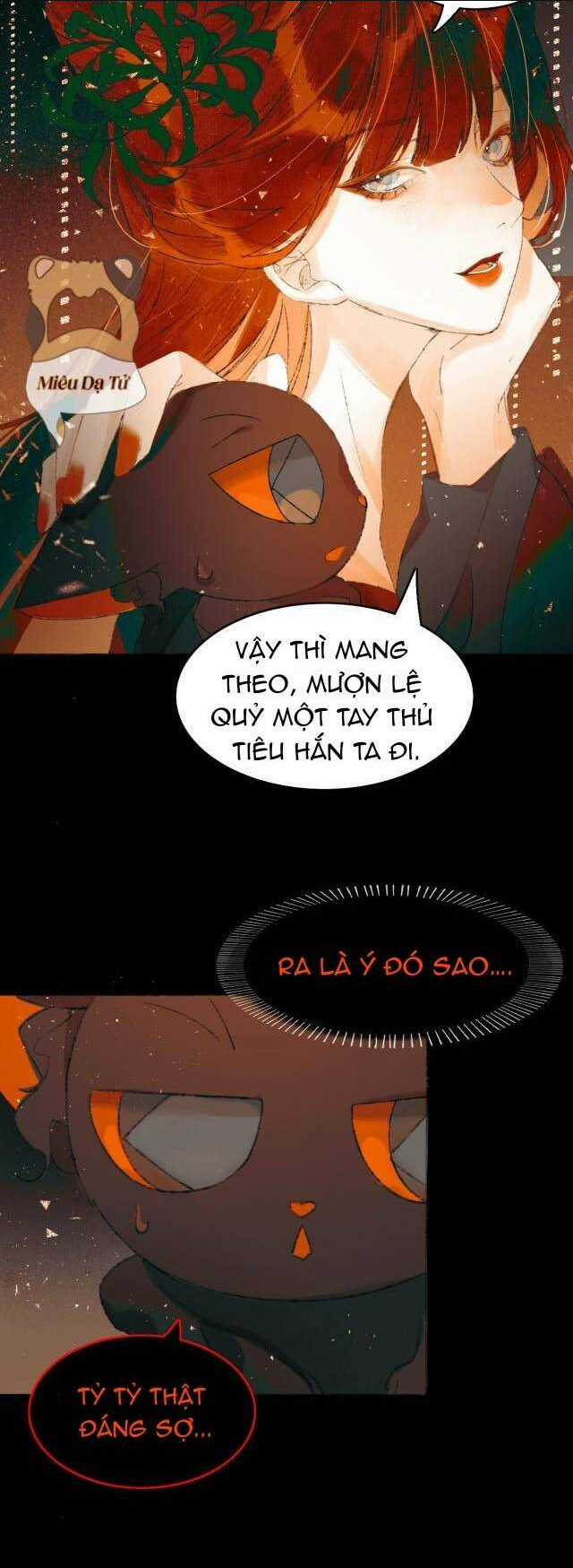 Tầm Mộng Hồn Chapter 2 trang 15