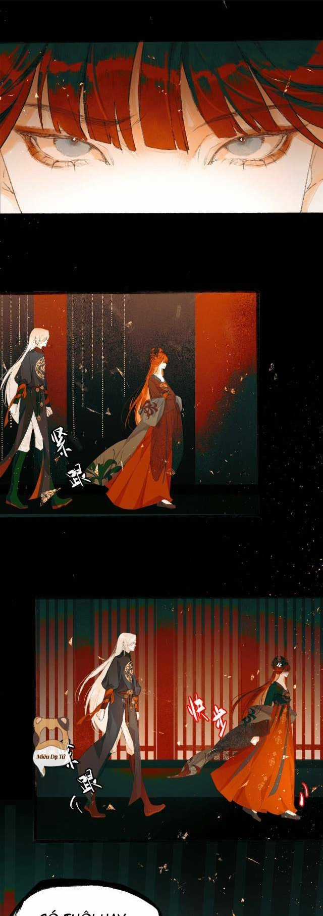 Tầm Mộng Hồn Chapter 2 trang 2