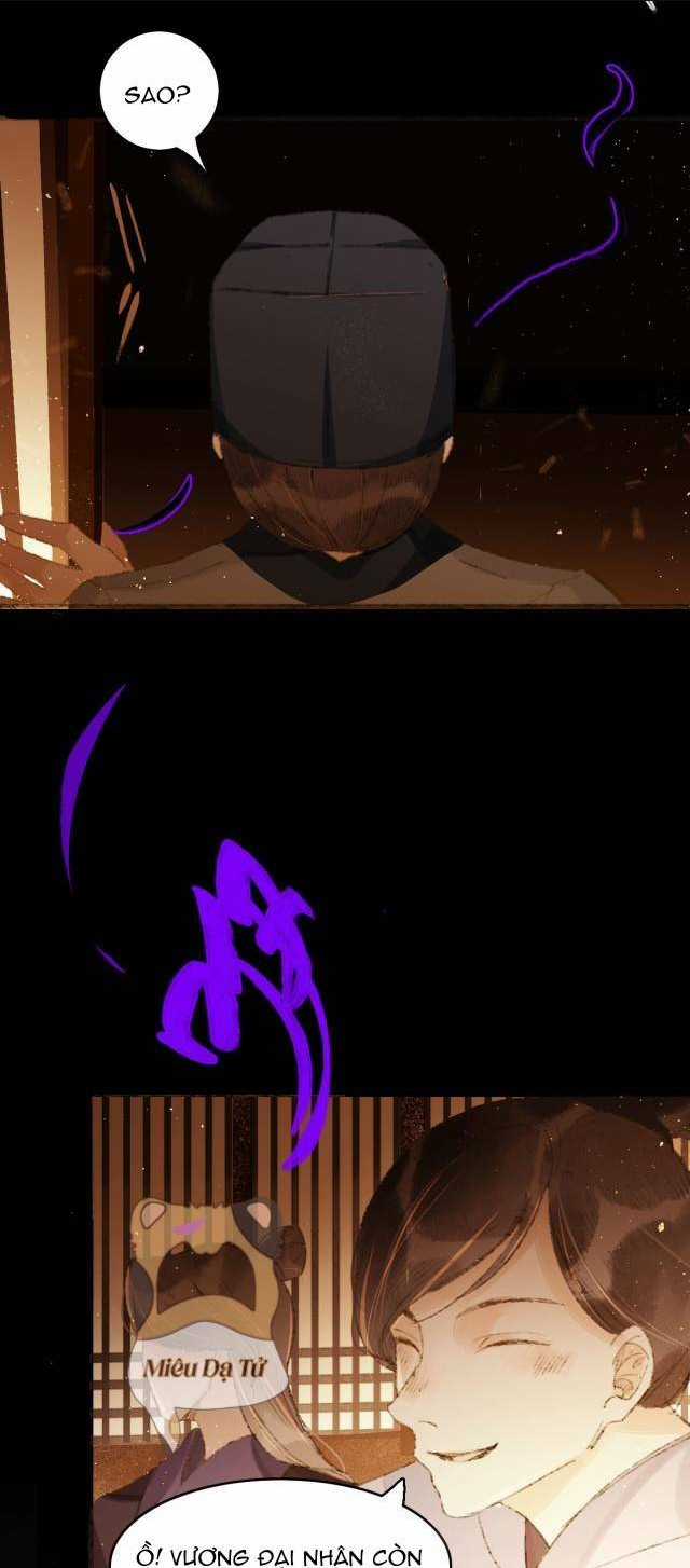 Tầm Mộng Hồn Chapter 2 trang 20