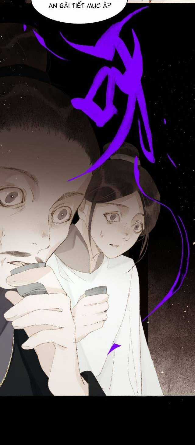 Tầm Mộng Hồn Chapter 2 trang 21